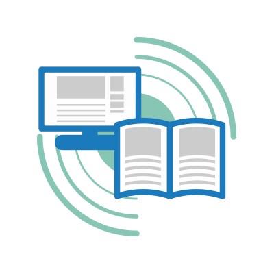 강력한 미디어 각 회사와의 협력 이미지